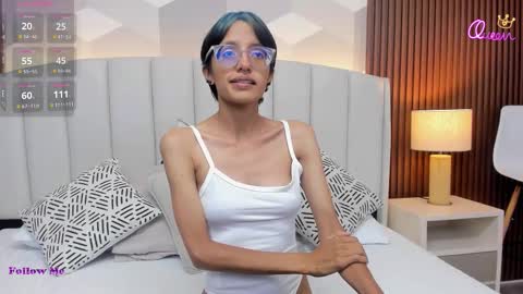 Aitana online show from February 20, 2:10 am