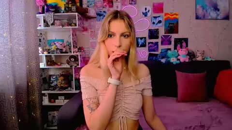 Maria online show from March 12, 4:30 am