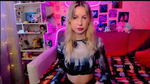 Maria online show from January 18, 3:53 am