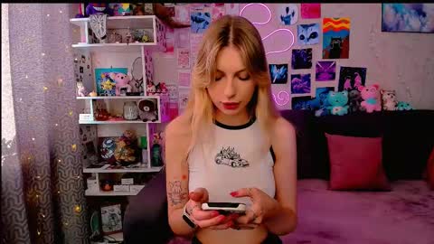 Maria online show from February 26, 4:41 am