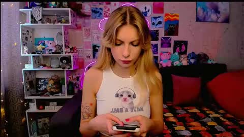 Maria online show from February 19, 4:44 am