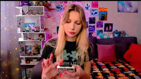 Maria online show from February 21, 4:29 am