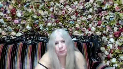 Maria online show from December 4, 12:24 am