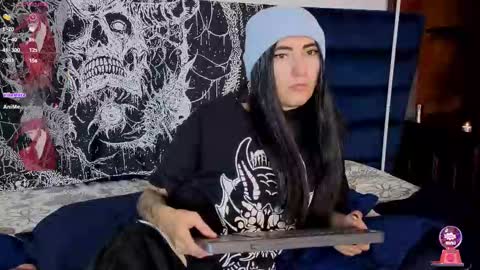 Snapshot of mariagh_ chatting on October 21, 7:29 pm Maria online show from October 21, 7:29 pm