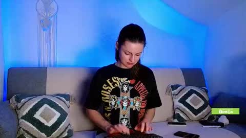 Maria online show from November 10, 10:05 pm