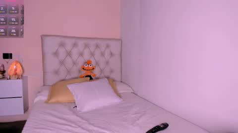 Mariana Roe online show from March 12, 12:53 am