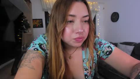 Mariana Castro online show from January 13, 3:01 am