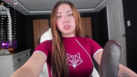 Mariana Castro online show from January 25, 3:09 am