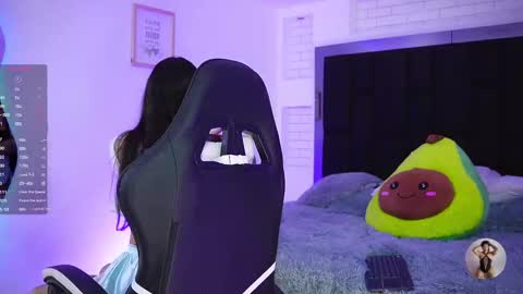 Mariana  online show from October 5, 6:57 pm