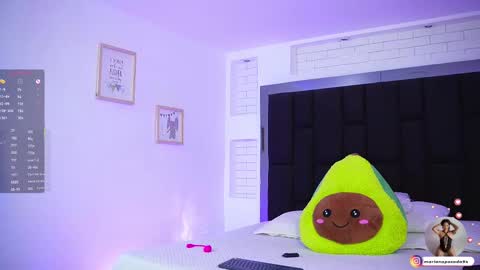 Mariana  online show from September 17, 7:12 pm