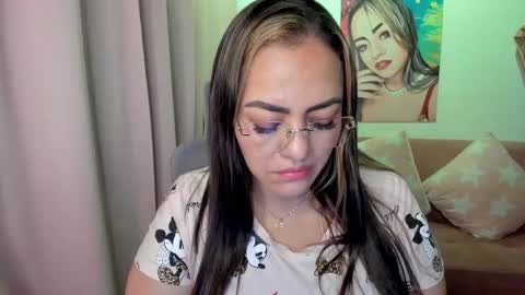 Mariana Lopez online show from December 4, 2:14 am