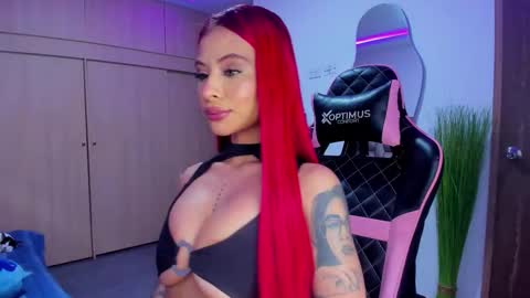 M A R I A N E online show from November 1, 12:04 am