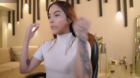 Marianne  online show from January 2, 8:24 pm