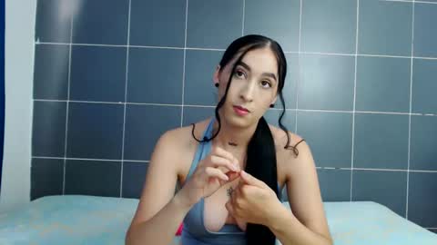 Mariangel online show from January 7, 9:40 pm