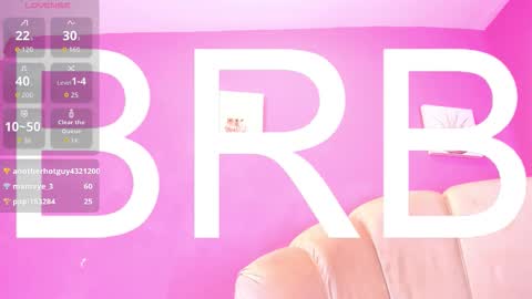 marianrosse online show from October 11, 10:12 pm