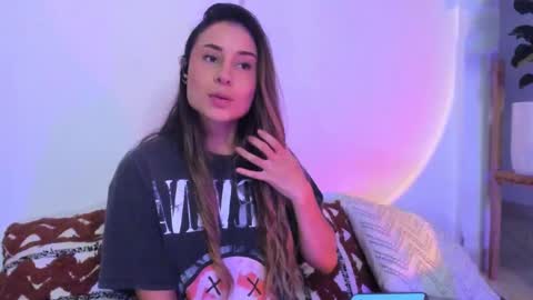 mariascarlett online show from February 26, 2:30 am