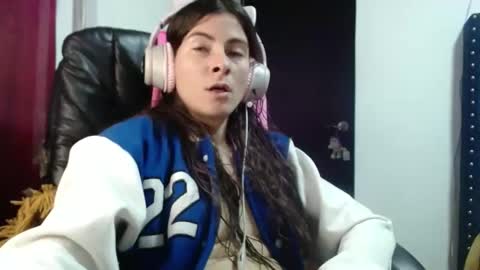 Mariie online show from February 12, 1:19 am