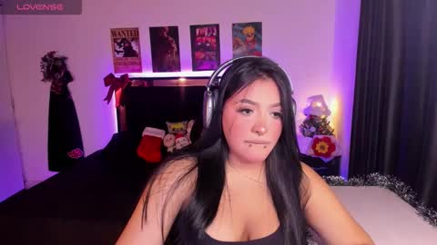 Mariana Hasper online show from December 3, 5:10 am