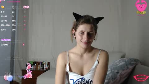 FOREVER YOURS online show from March 12, 9:03 pm