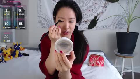 MarissaPeach online show from March 8, 2:16 pm