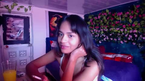 Maritza Ferrer -Samara Beltran online show from February 7, 4:24 pm