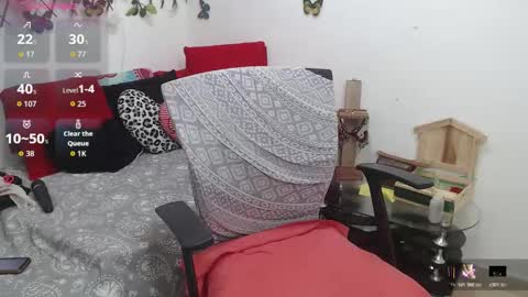 marla petit online show from November 17, 5:57 pm