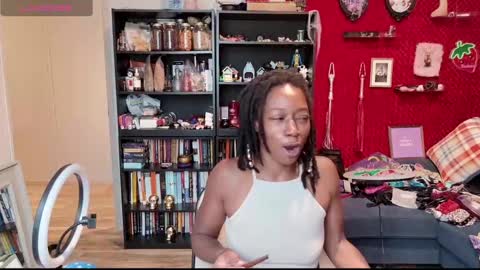 Snapshot of marleymadness9 chatting on October 6, 12:44 pm MarleyAquafina online show from October 6, 12:44 pm