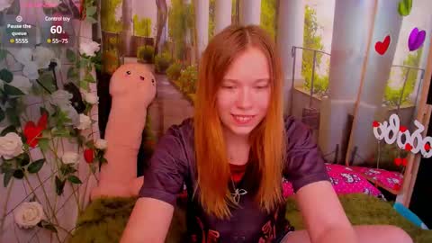 Snapshot of marryjanes chatting on February 21, 10:28 am marryjanes online show from February 21, 10:28 am