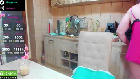 FREE OF sugarmarsha online show from January 11, 5:34 am