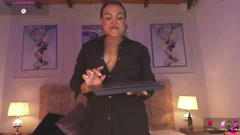 NATALIA ON A TRAVEL FROM DECEMBER 6TH TO THE 9TH ENJOY ME BEFORE I LEAVE online show from March 6, 8:48 pm