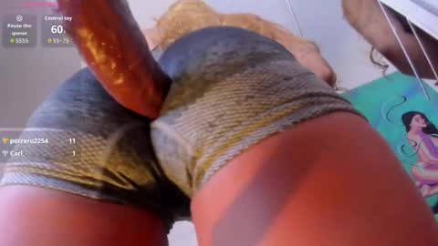 Amber online show from October 4, 1:33 am