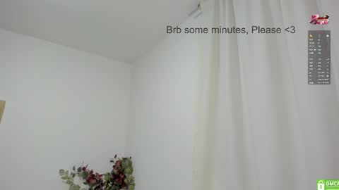Snapshot of mary_mae chatting on September 26, 2:53 am Girl of your dreams  online show from September 26, 2:53 am