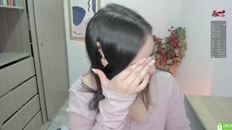 Snapshot of mary_mae chatting on October 6, 2:17 am Girl of your dreams  online show from October 6, 2:17 am
