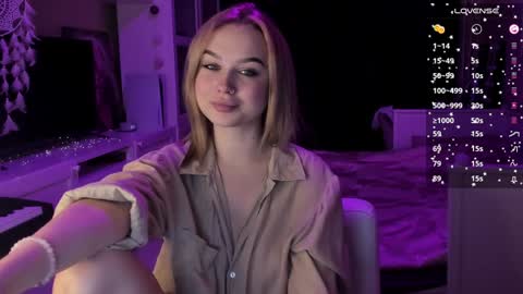 Mary online show from February 6, 4:25 pm