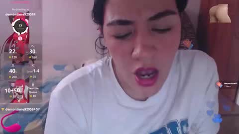 maryam_arabicmilk online show from February 20, 3:13 pm