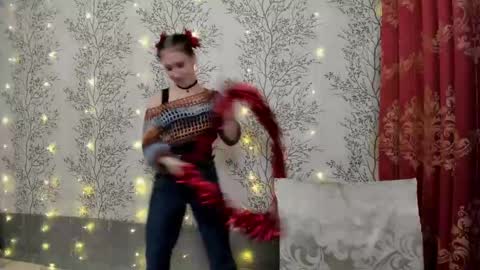 Snapshot of marylou_ chatting on December 22, 1:00 pm Mary Lou online show from December 22, 1:00 pm