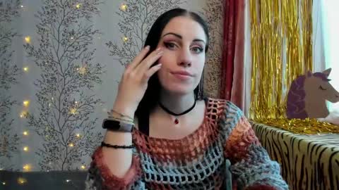 Snapshot of marylou_ chatting on January 18, 5:41 am Mary Lou online show from January 18, 5:41 am