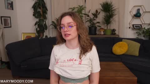 Mary Moody online show from February 20, 2:32 am