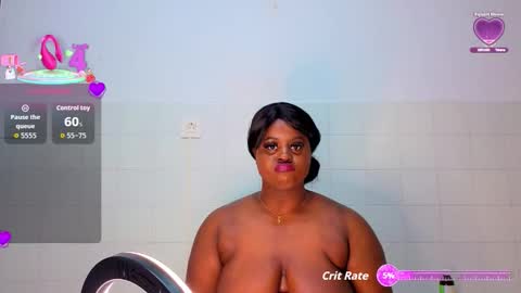 Snapshot of masiebrown8 chatting on October 2, 1:54 am hanabrowns online show from October 2, 1:54 am