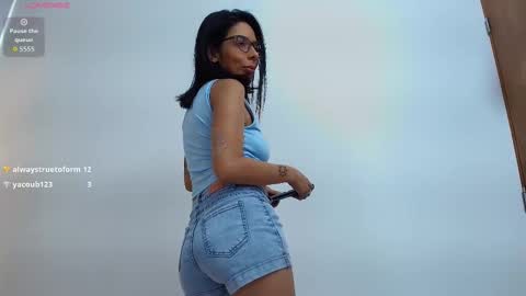 mature_eva online show from October 12, 11:34 am