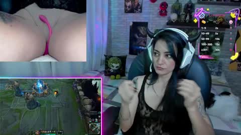 Snapshot of mature_gamer chatting on October 21, 3:16 pm Nath online show from October 21, 3:16 pm
