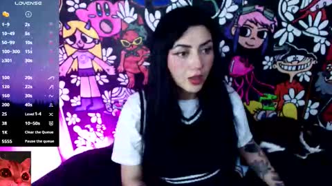 Maurenth  online show from October 18, 10:33 pm