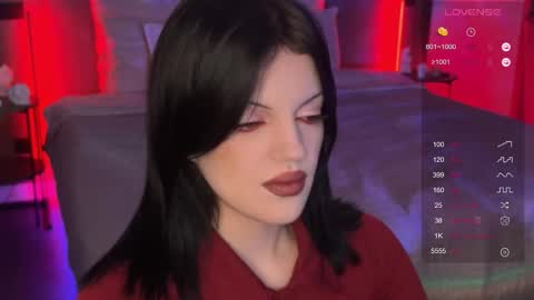 Mavis online show from December 2, 8:44 pm