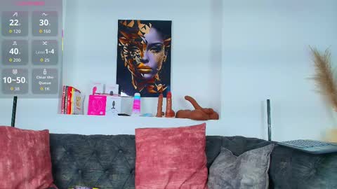 may_wood online show from October 2, 12:21 pm