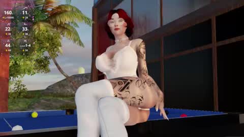 Maya online show from January 13, 6:23 pm