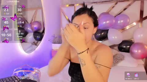 Maya online show from February 12, 3:51 am