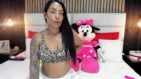 Nicolle Ruselle   Hello my lovely  schedule for great fun from  630 am and end 800 pm Colombian time I wait for you online show from March 10, 11:27 pm
