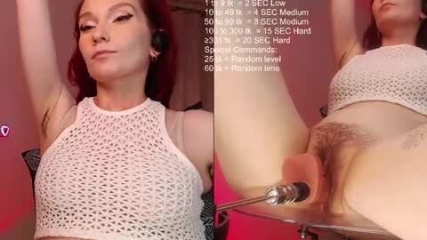 mayrumey online show from October 18, 10:51 am