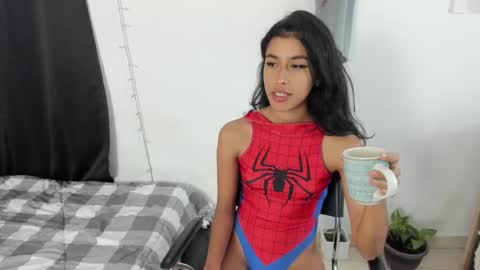 mazikeen_18 online show from March 4, 12:12 pm