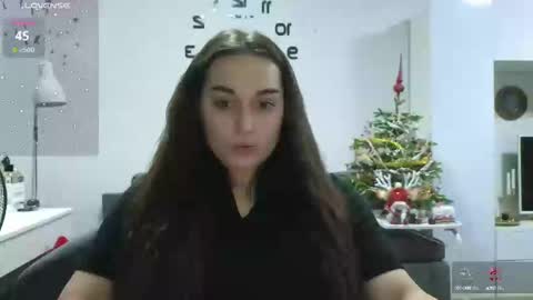 Melissa online show from December 15, 12:18 am